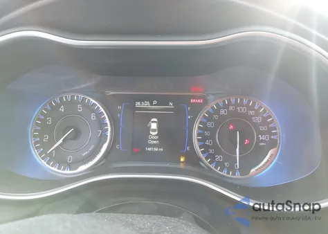 2016 Chrysler 200 Limited Platinum from USA, damaged, VIN 1C3CCCAB2GN179925